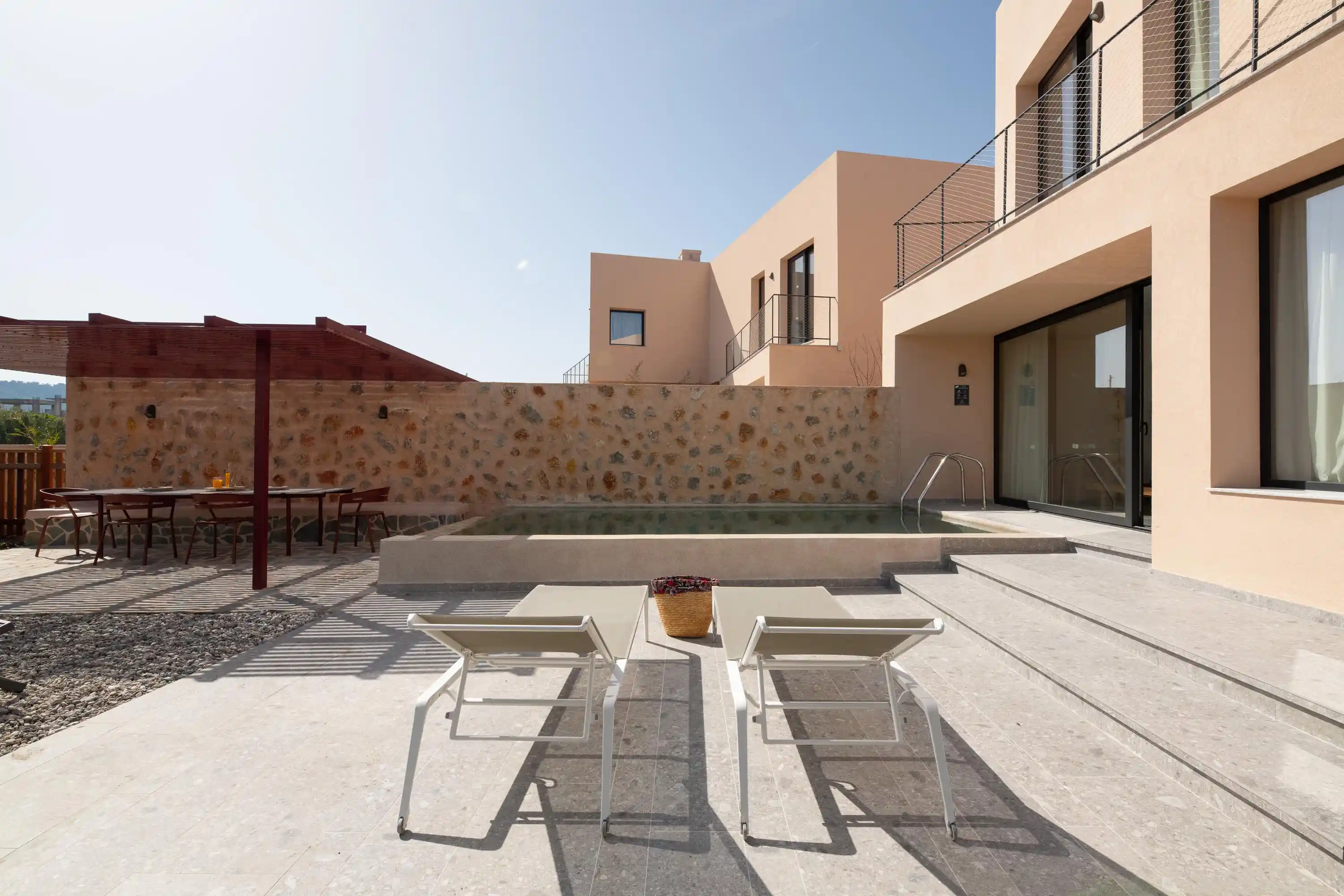 Karpathos VILLA detail 2
